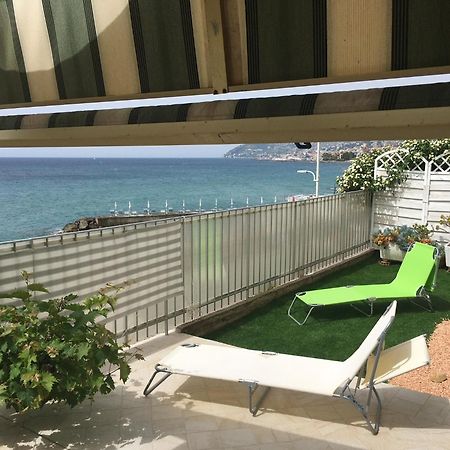 Perfect Wave A 10 M Dal Mare Apartman San Remo Kültér fotó
